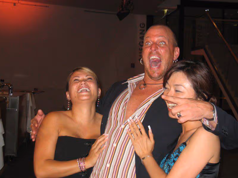Images in loving memory of Tom Holcomb