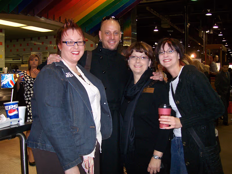 Images in loving memory of Tom Holcomb