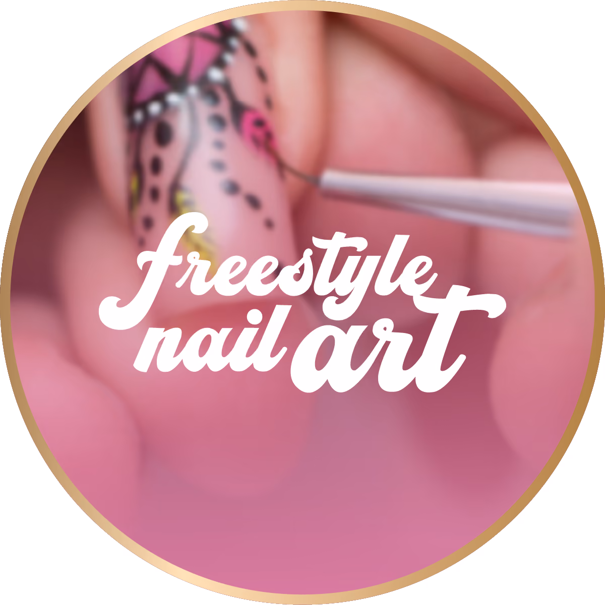 Freestyle Nail Art
