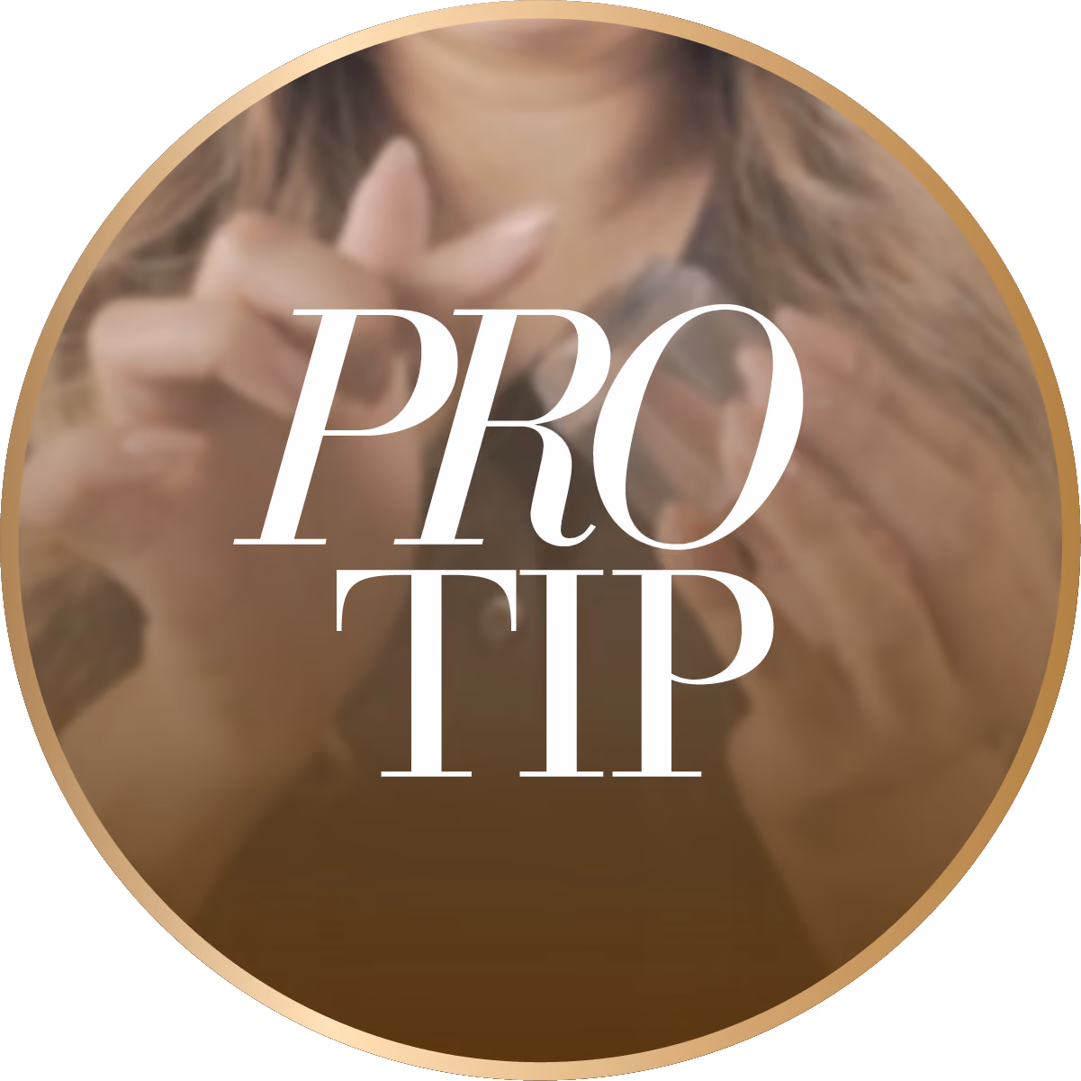 Pro Tip