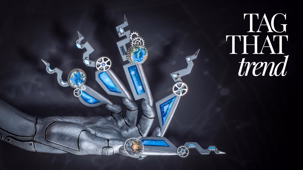 Cyborg Extreme Nail Art Sculpture Tutorial