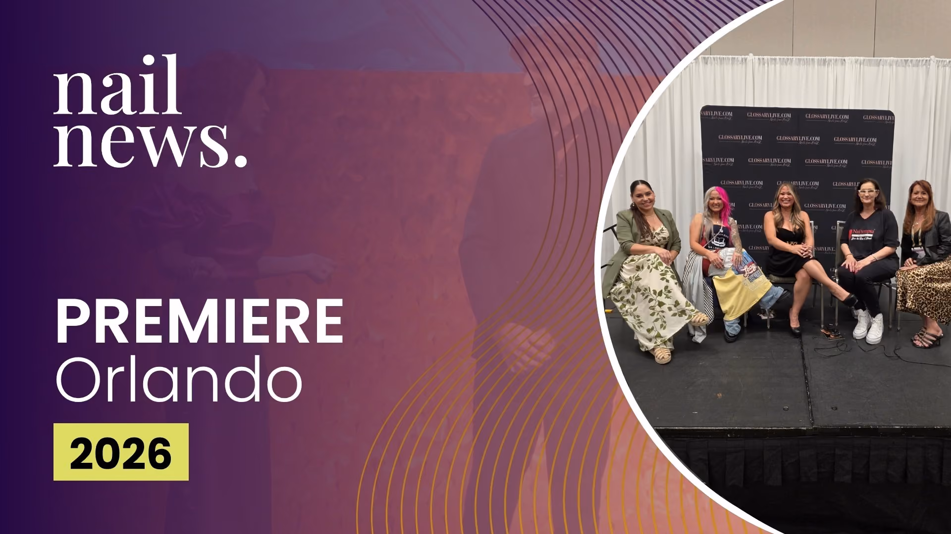 Premiere Orlando 2026 & Nailympia USA Showcase the Future of the Nail Industry