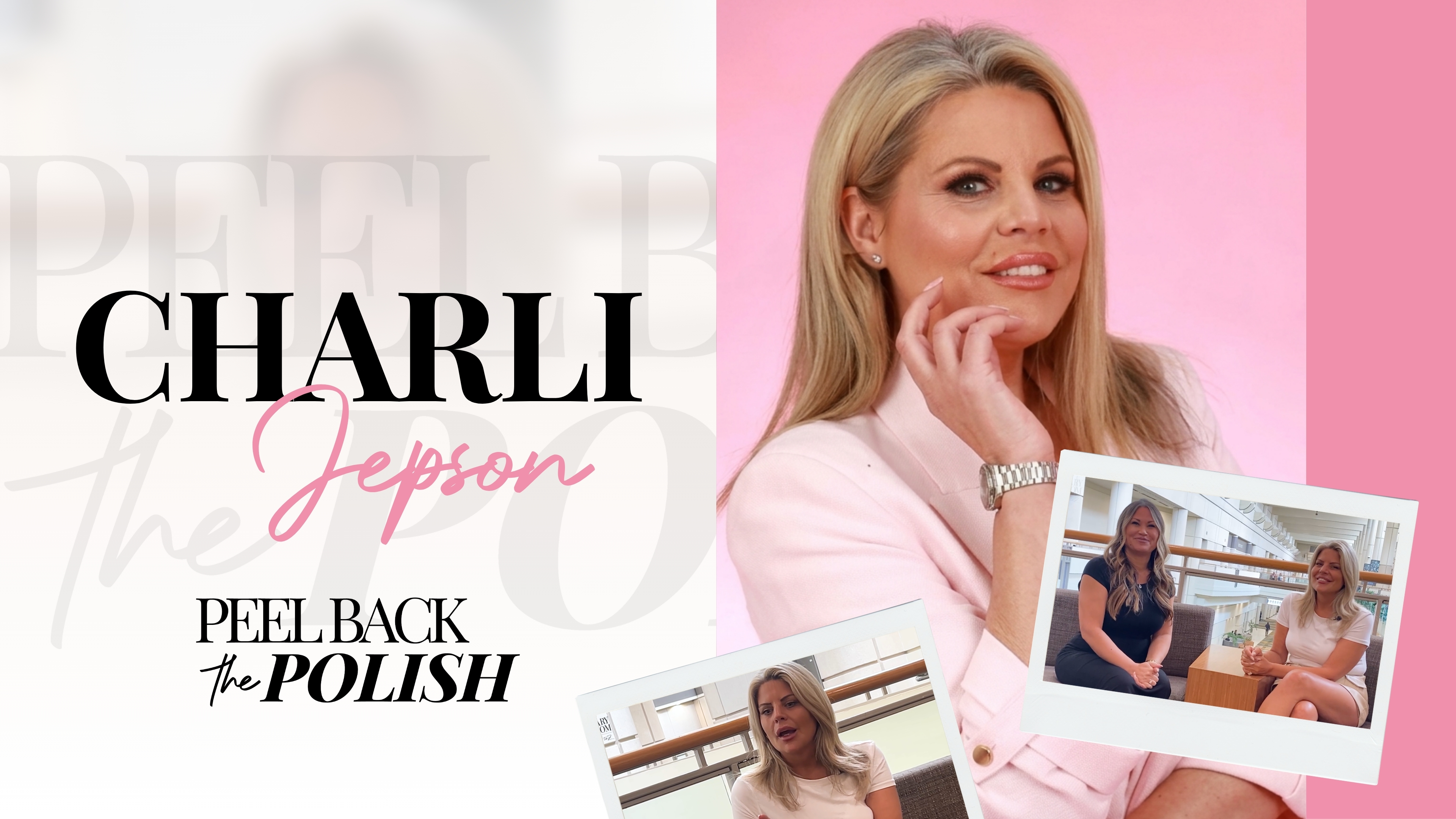 Charli Jepson Nail Career Journey: From Cruise Ship Singer to Global Nail Educator