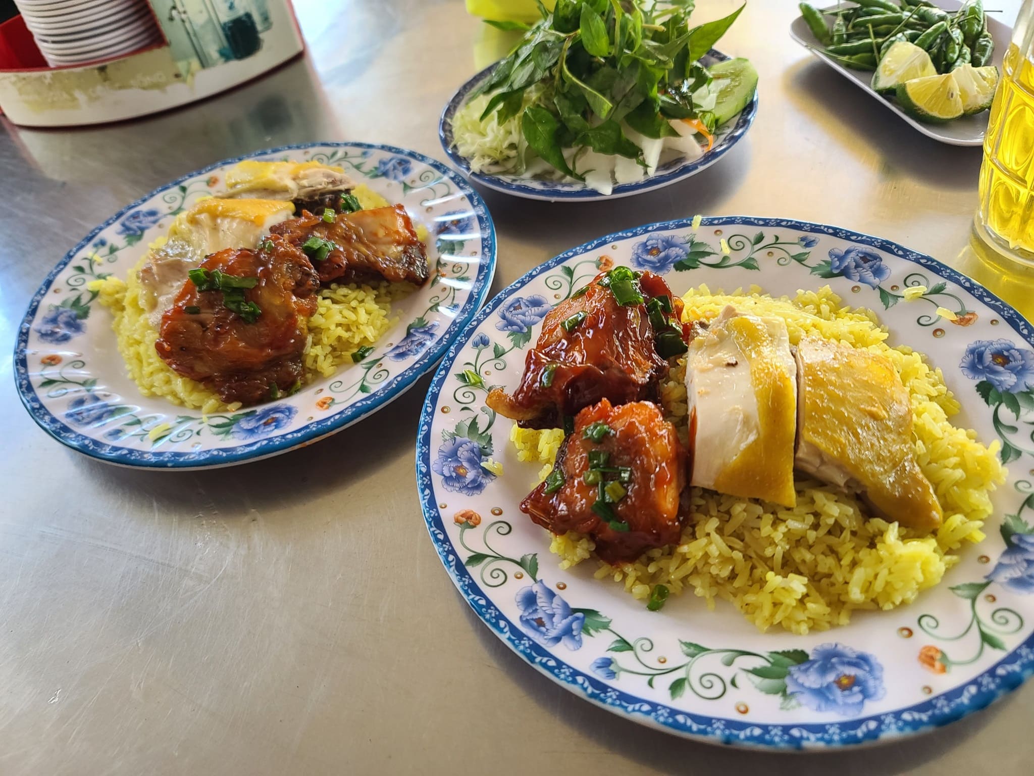 Cơm gà Phan Rang Ninh Thuận