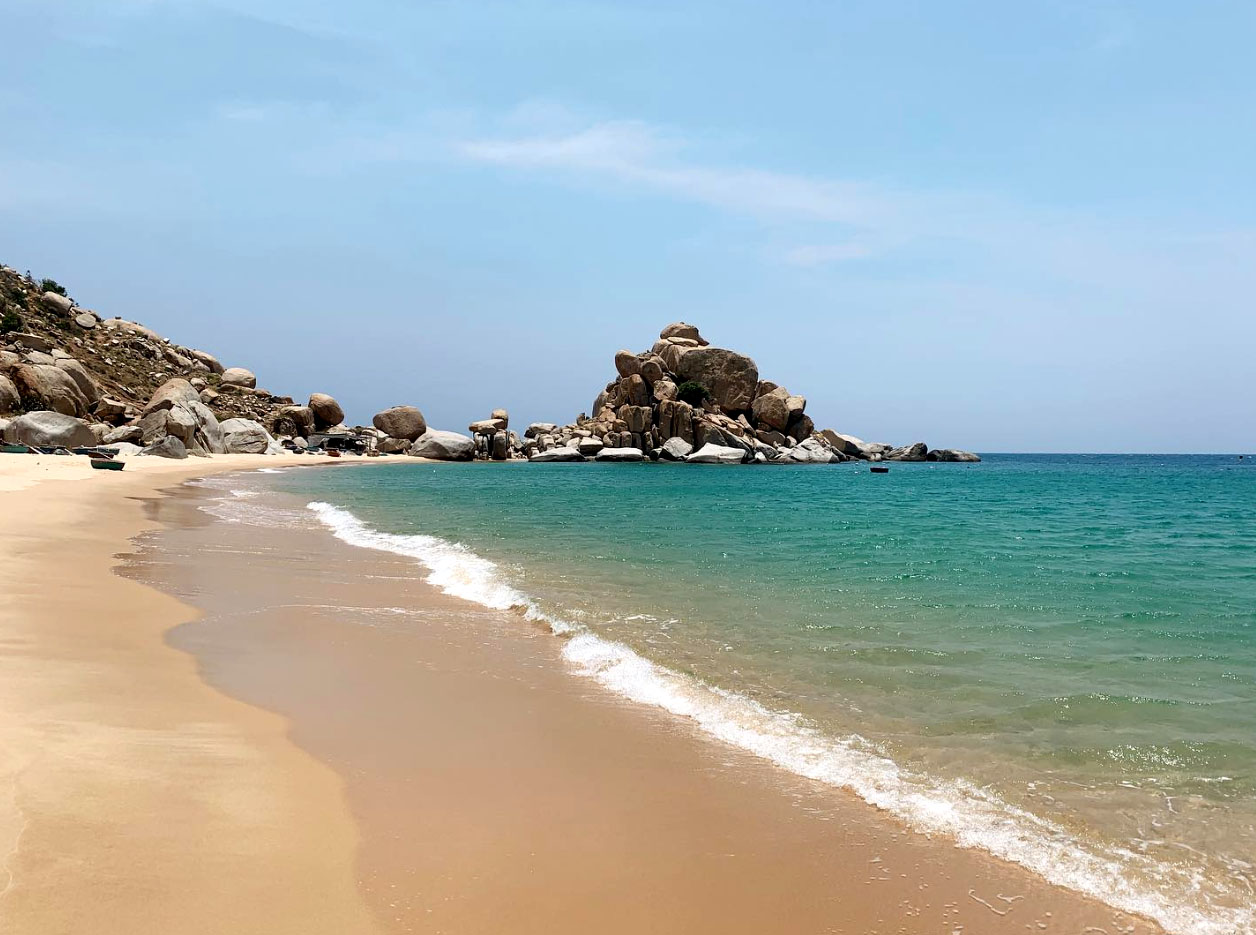 Mũi Dinh Ninh Thuận