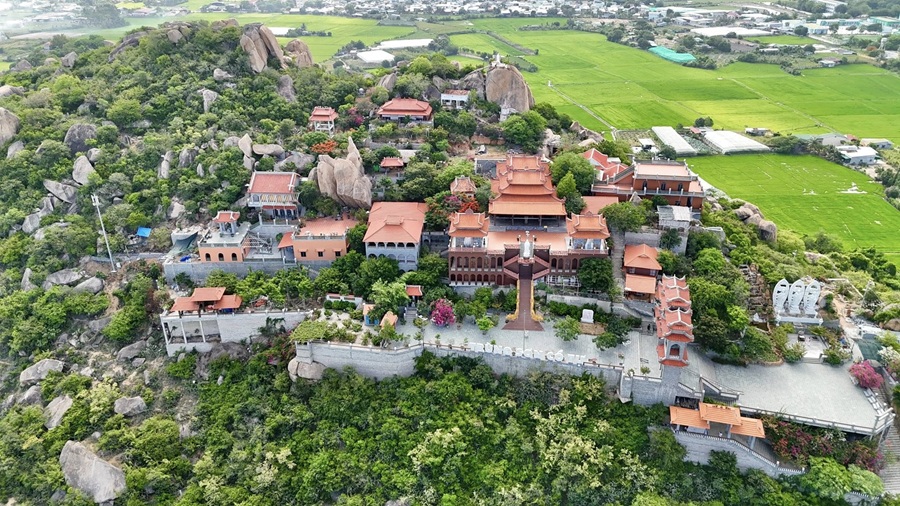 chùa Trùng Sơn Cổ Tự