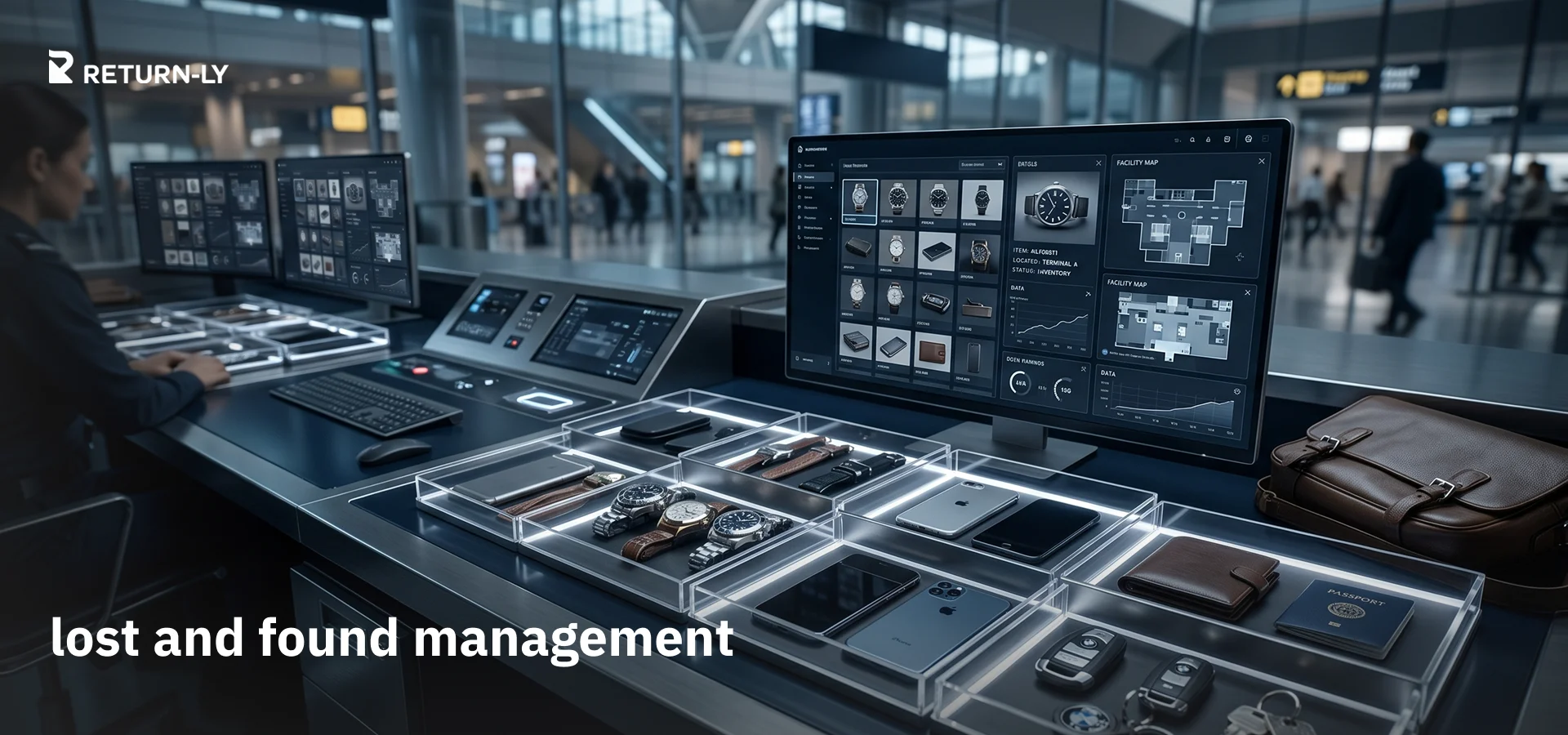 lost and found management