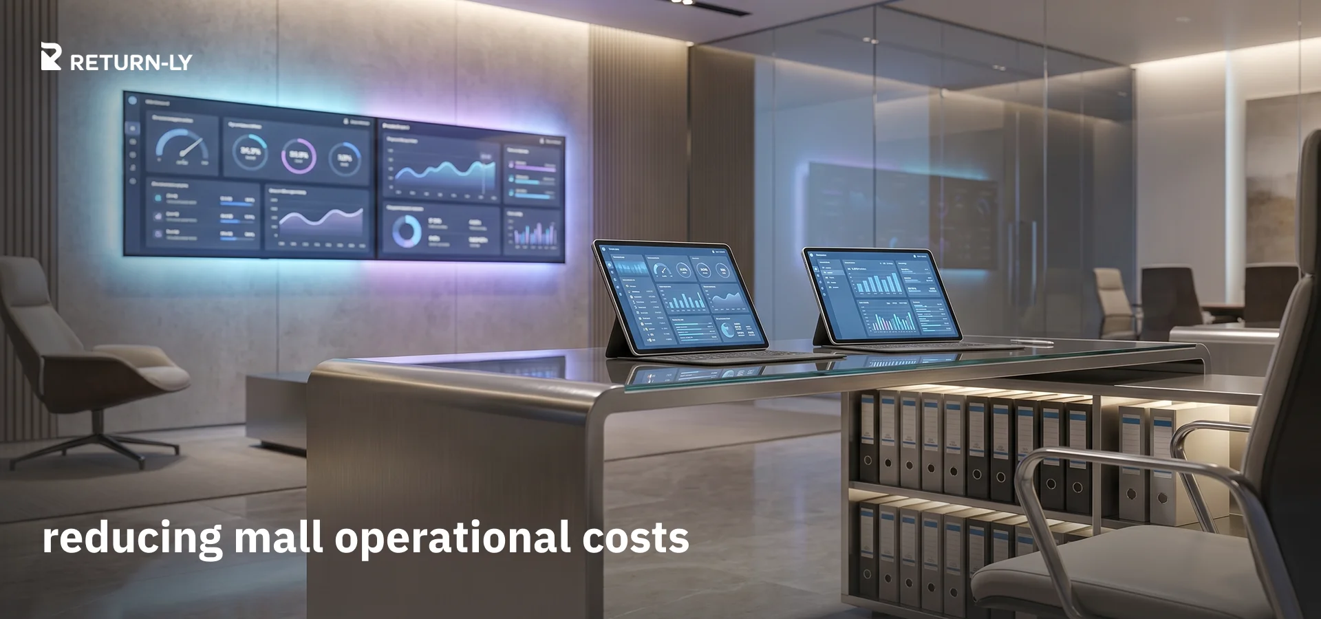 reducing mall operational costs