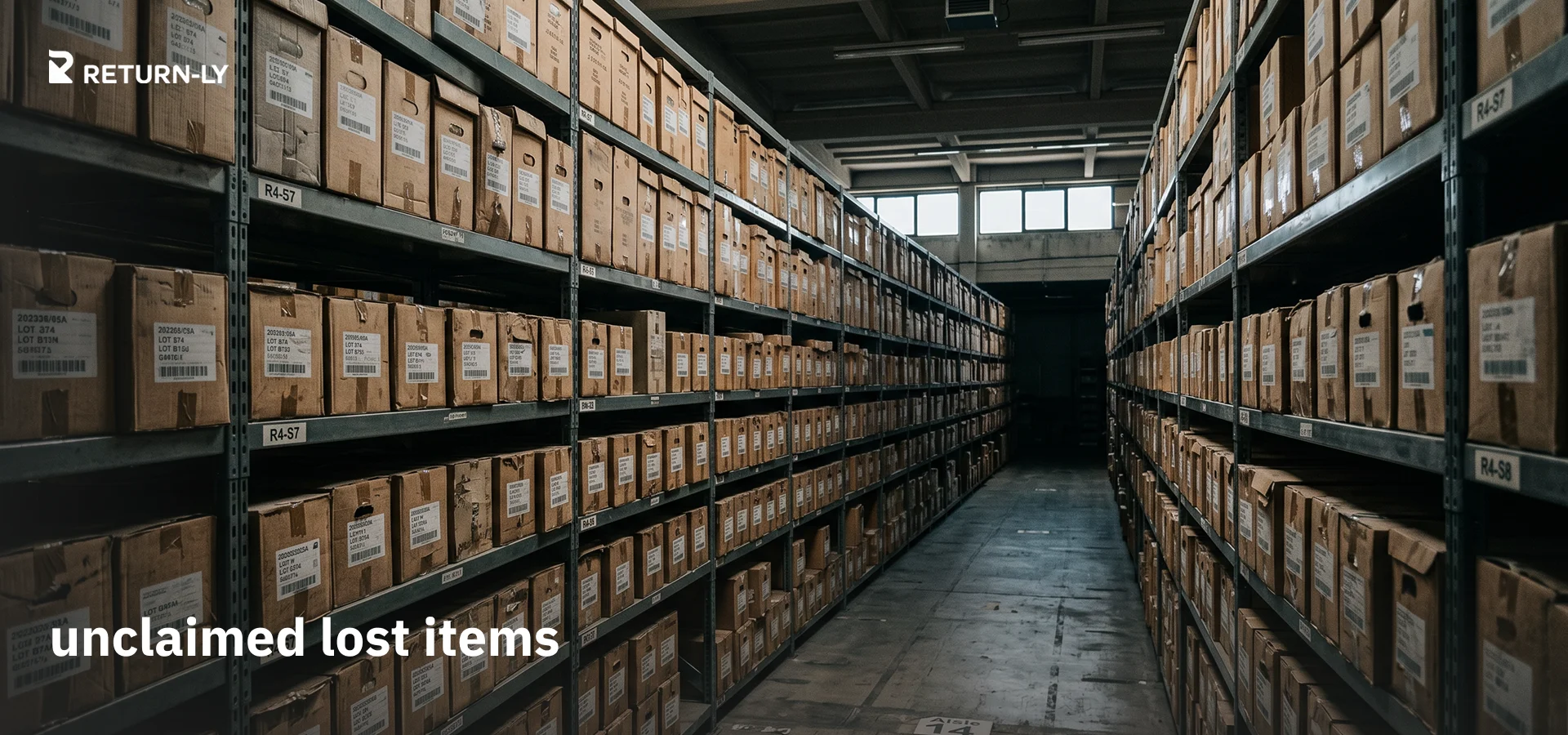 unclaimed lost items
