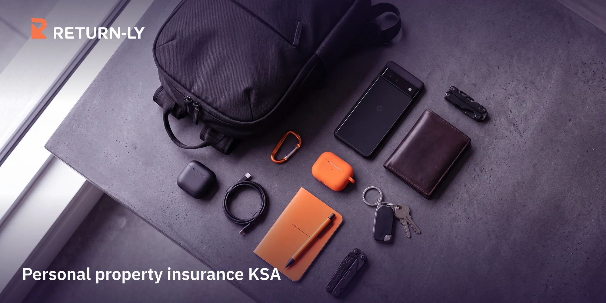 Personal property insurance KSA