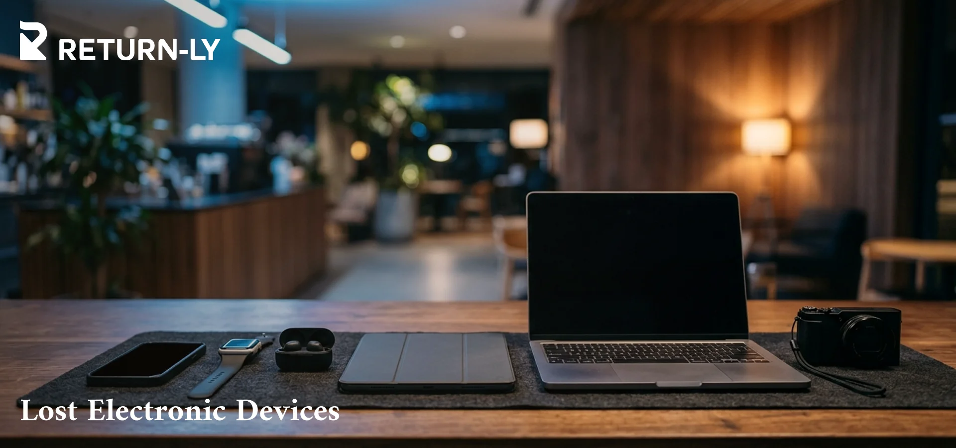 Lost Electronic Devices