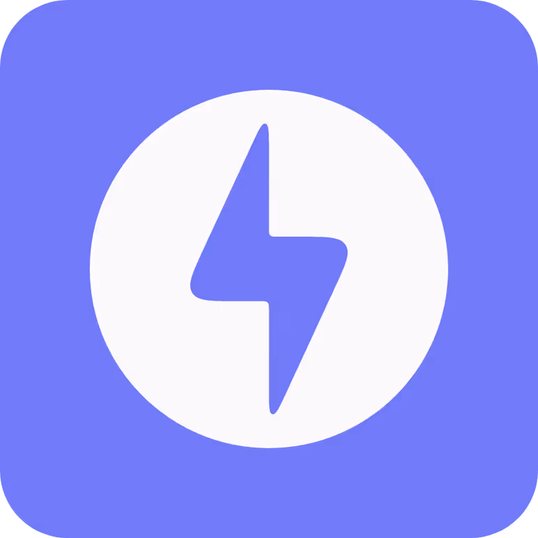 Custom Online Course Platform - Speed and scalability icon