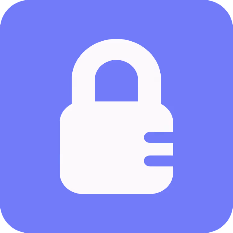 Custom Online Course Platform - Security Features Icon