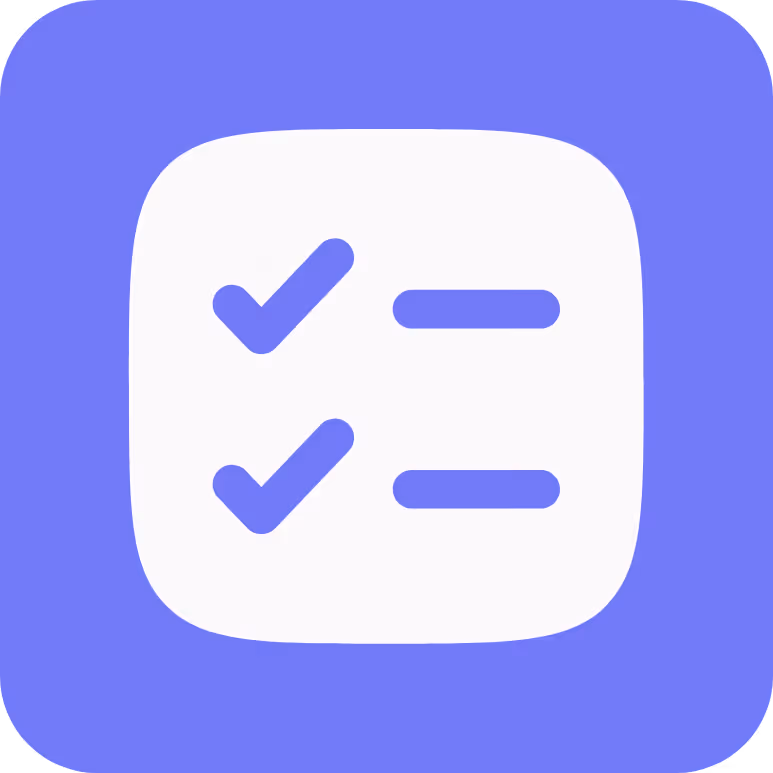 Custom Online Course Platform - Progress Icon