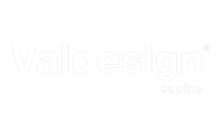 Logo Valdesign — cuisines design, partenaire Artenzia Design
