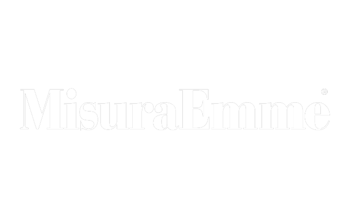 Logo MisuraEmme — mobilier et dressings, partenaire Artenzia Design