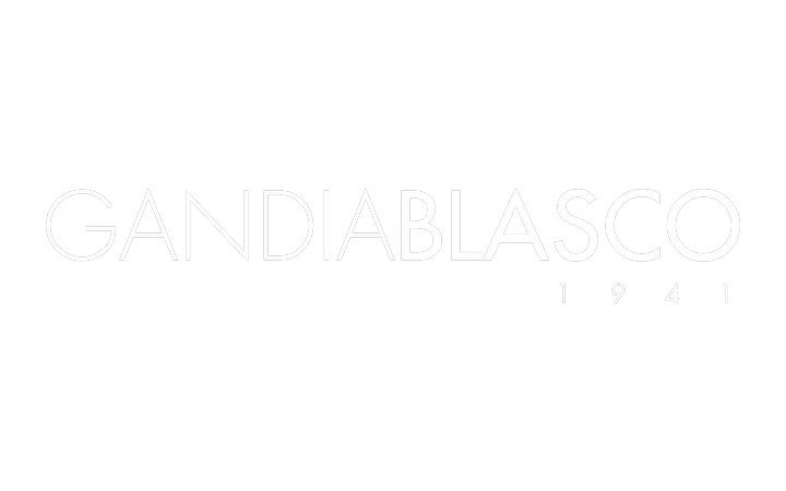 Logo Gandia Blasco — mobilier outdoor, partenaire Artenzia Design