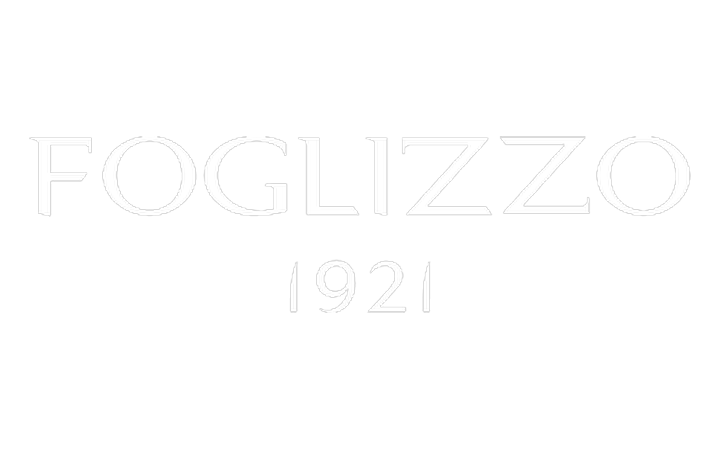 Logo Foglizzo 1921 — cuir d'exception, partenaire Artenzia Design