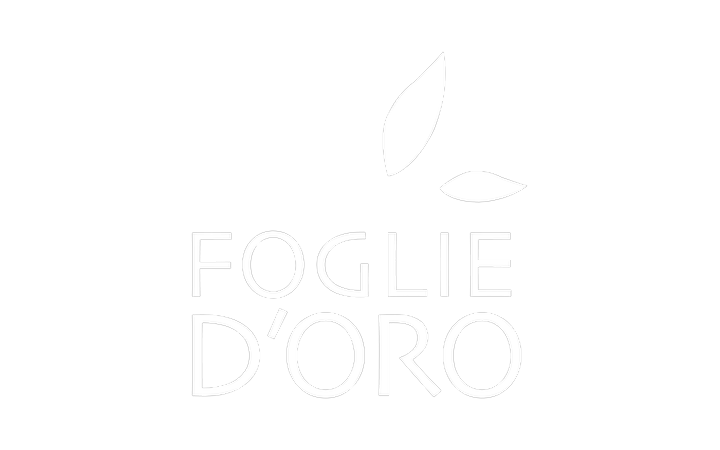 Logo Foglie d'Oro — parquets d'exception, partenaire Artenzia Design