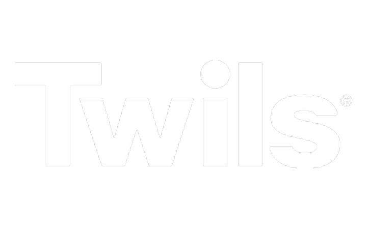 Logo Twils — lits et textile d'ameublement, partenaire Artenzia Design