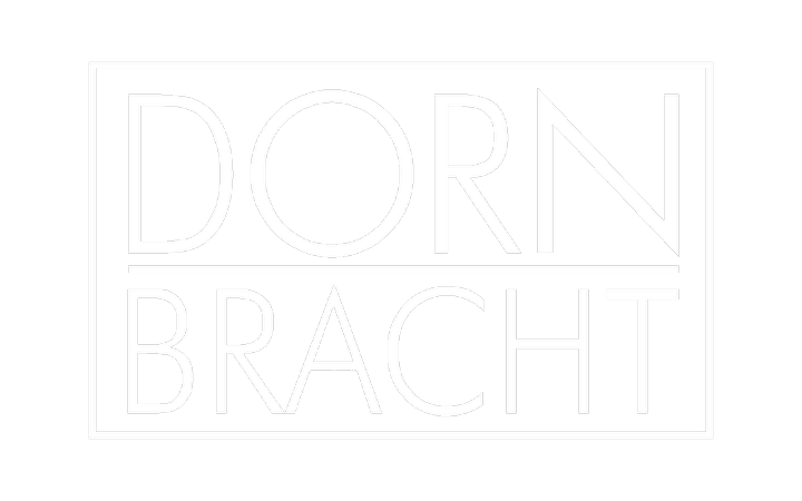 Logo Dornbracht — robinetterie et wellness, partenaire Artenzia Design