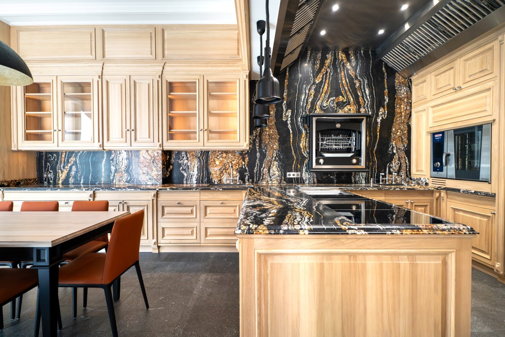Maison de maître — rénovation complète