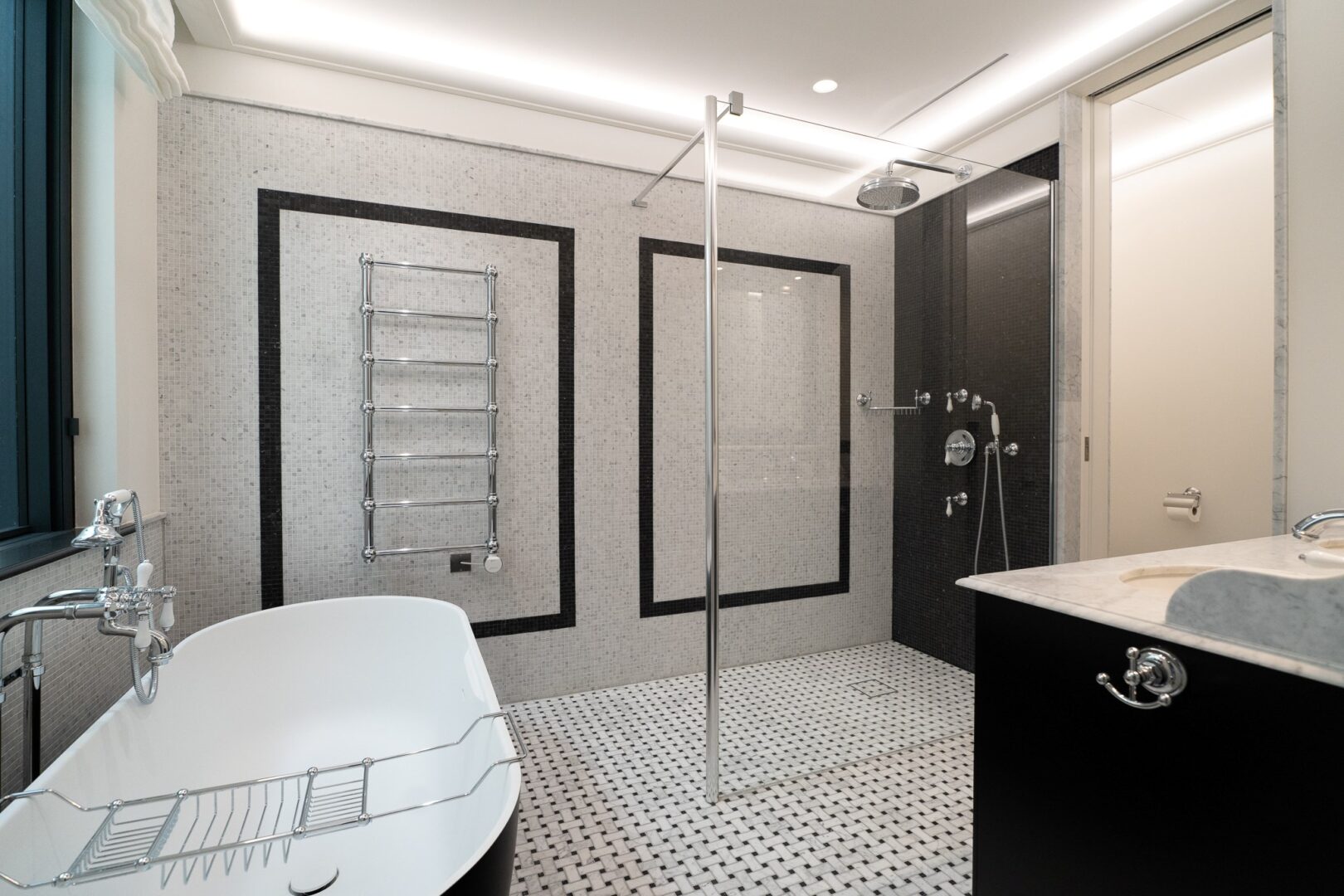 Maison de maître — rénovation complète