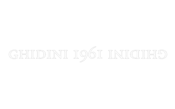 Logo Ghidini 1961