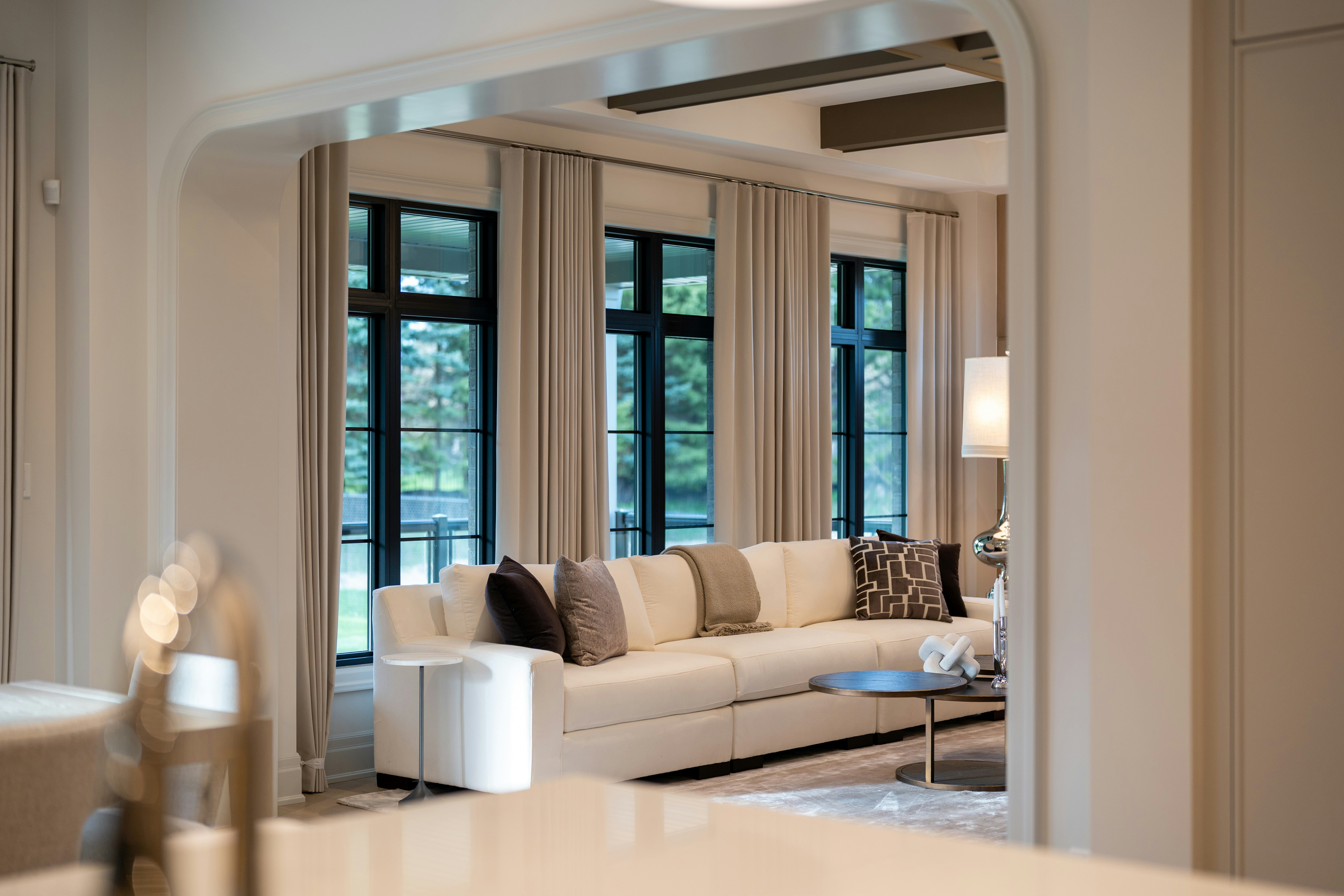Résidence privée — rénovation complète