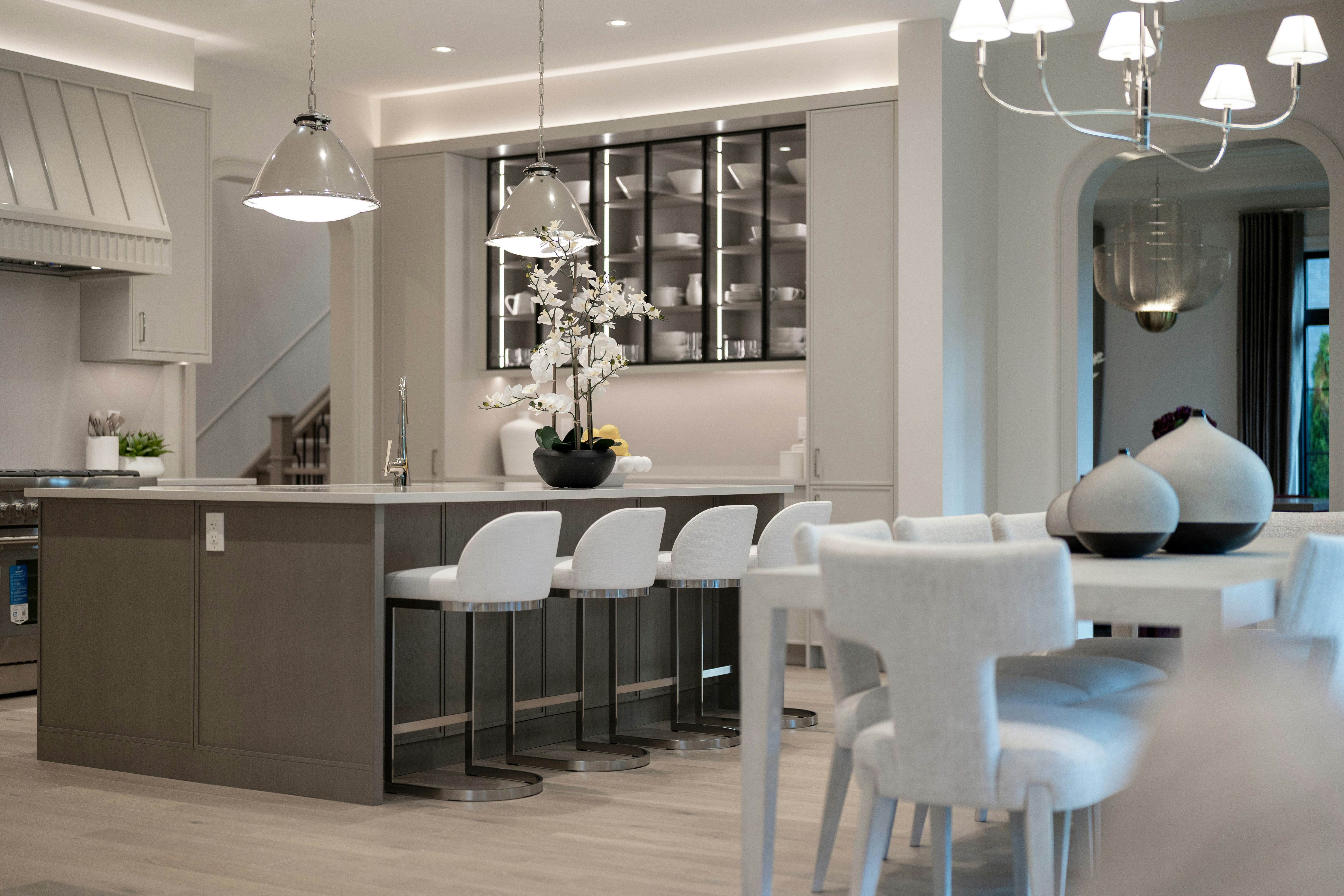 Résidence privée — rénovation complète