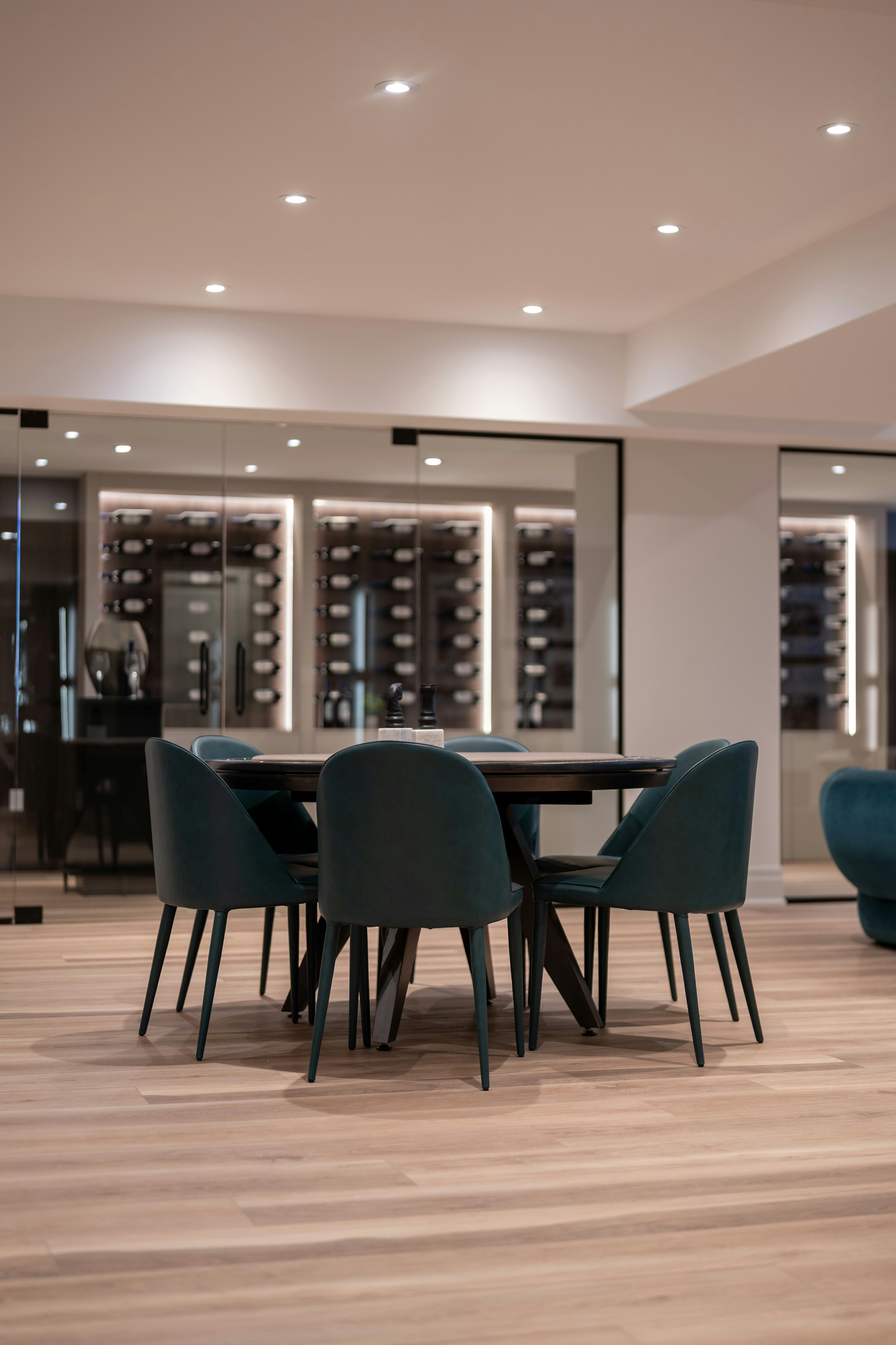 Résidence privée — rénovation complète