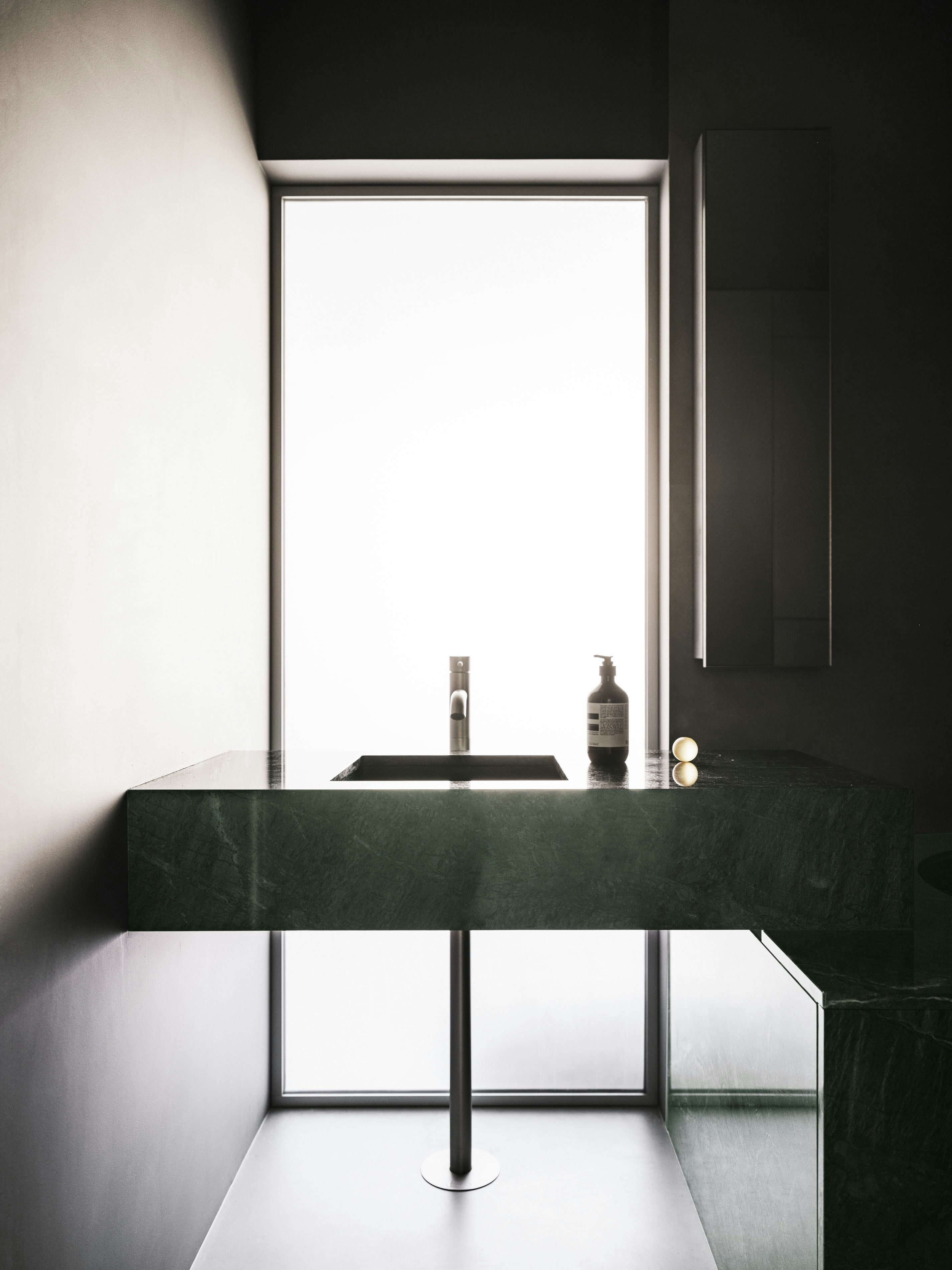 Suite parentale & salle de bain d'auteur