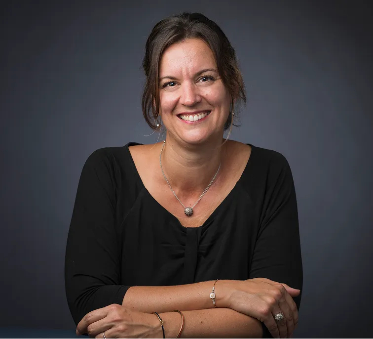 Photo portrait Angélique Guérin