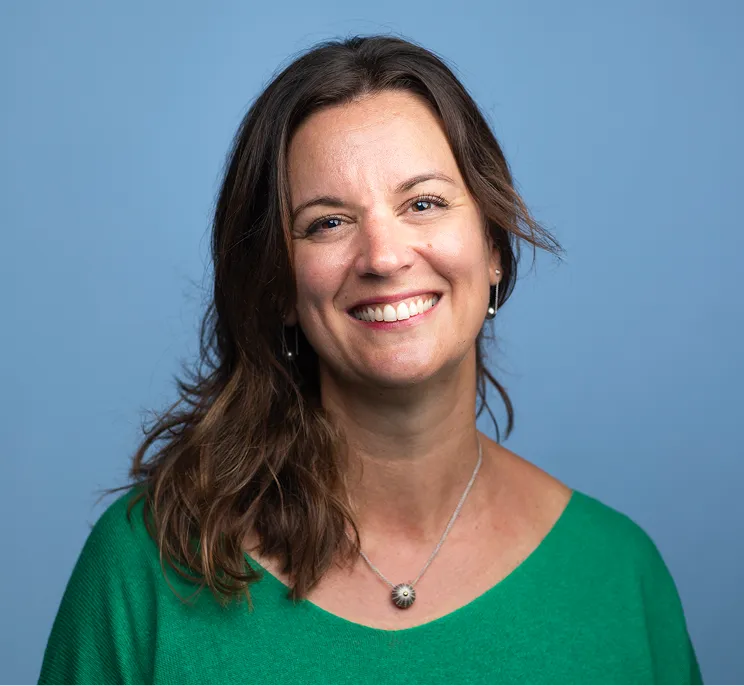 Portrait d'Angélique Guérin, Daf Externe à Tours