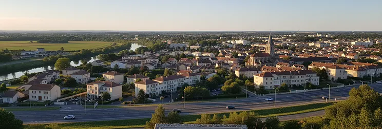 Joué-les-Tours - DAF externe