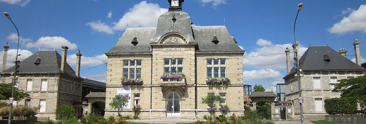 Saint-Pierre-des-corps -Daf Externe