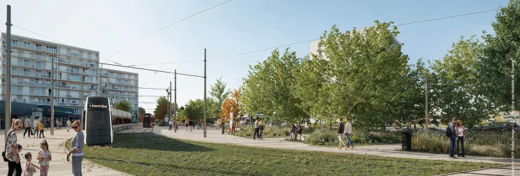 La Riche - DAF externe