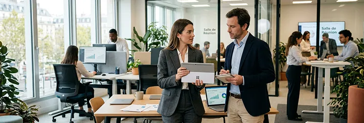 DAF externe entreprises de services