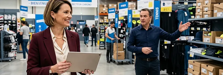 DAF Externe commerce et distribution