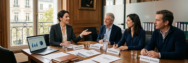 DAF Externe entreprises familiales