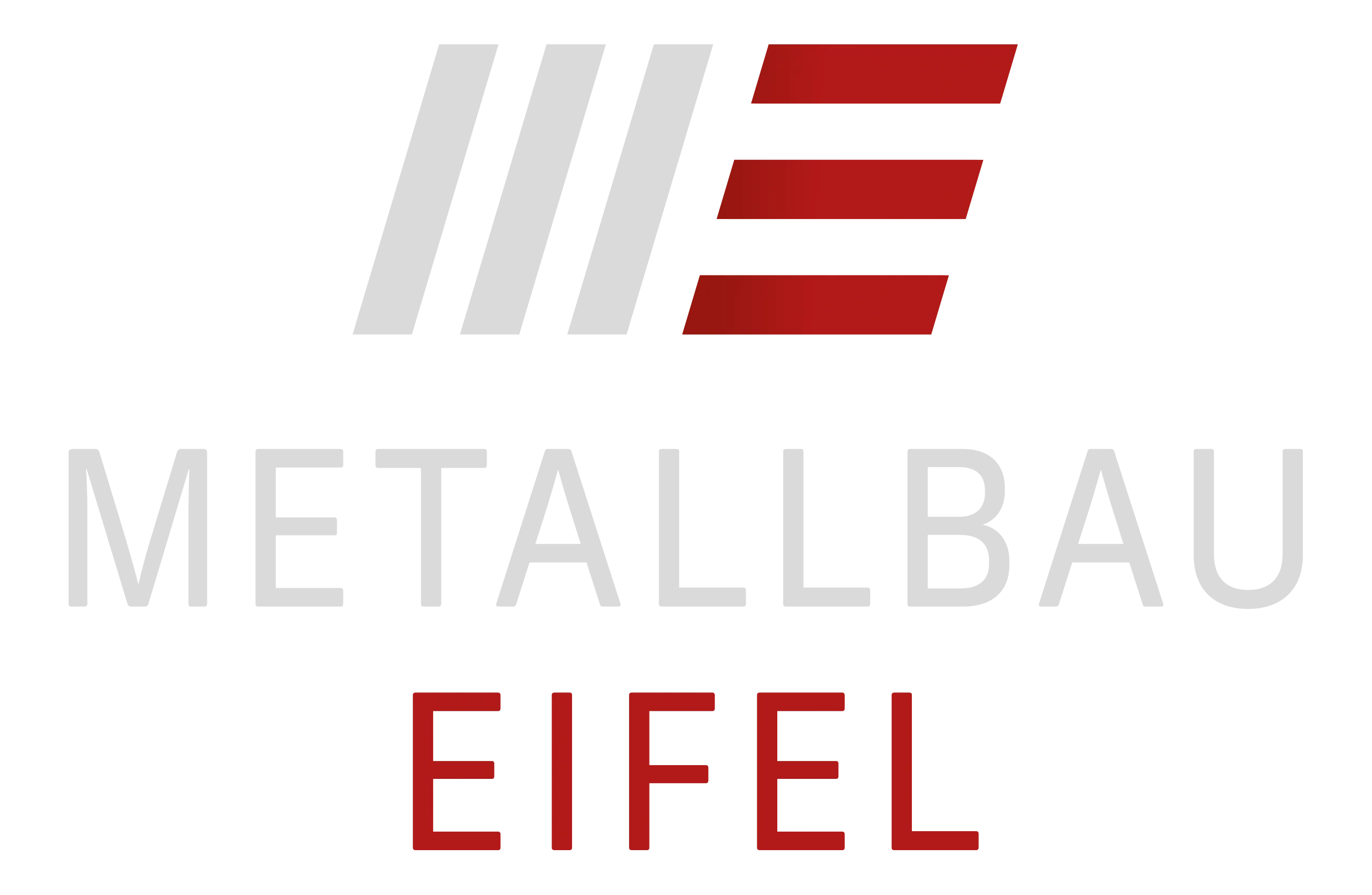 Metallbau Eifel Logo