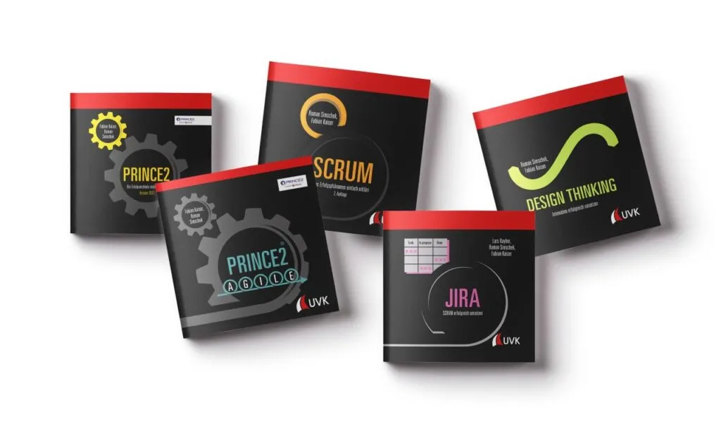 Agile Heroes Alle Bรผcher