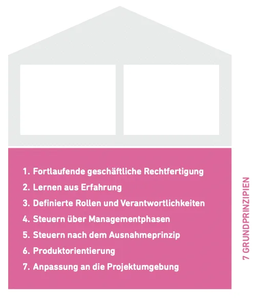 PRINCE2-prinzipien