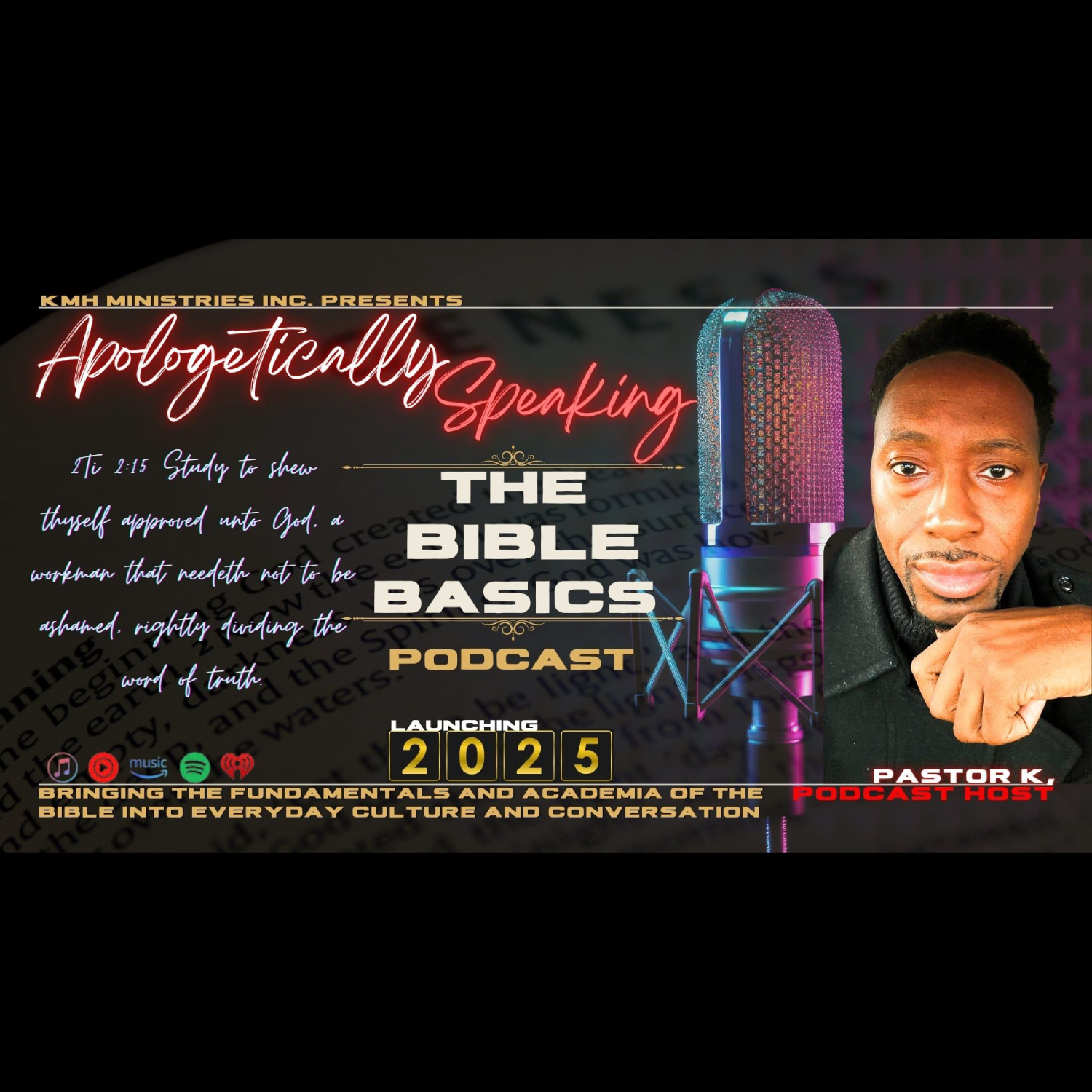 Apologetically Speaking Podcast