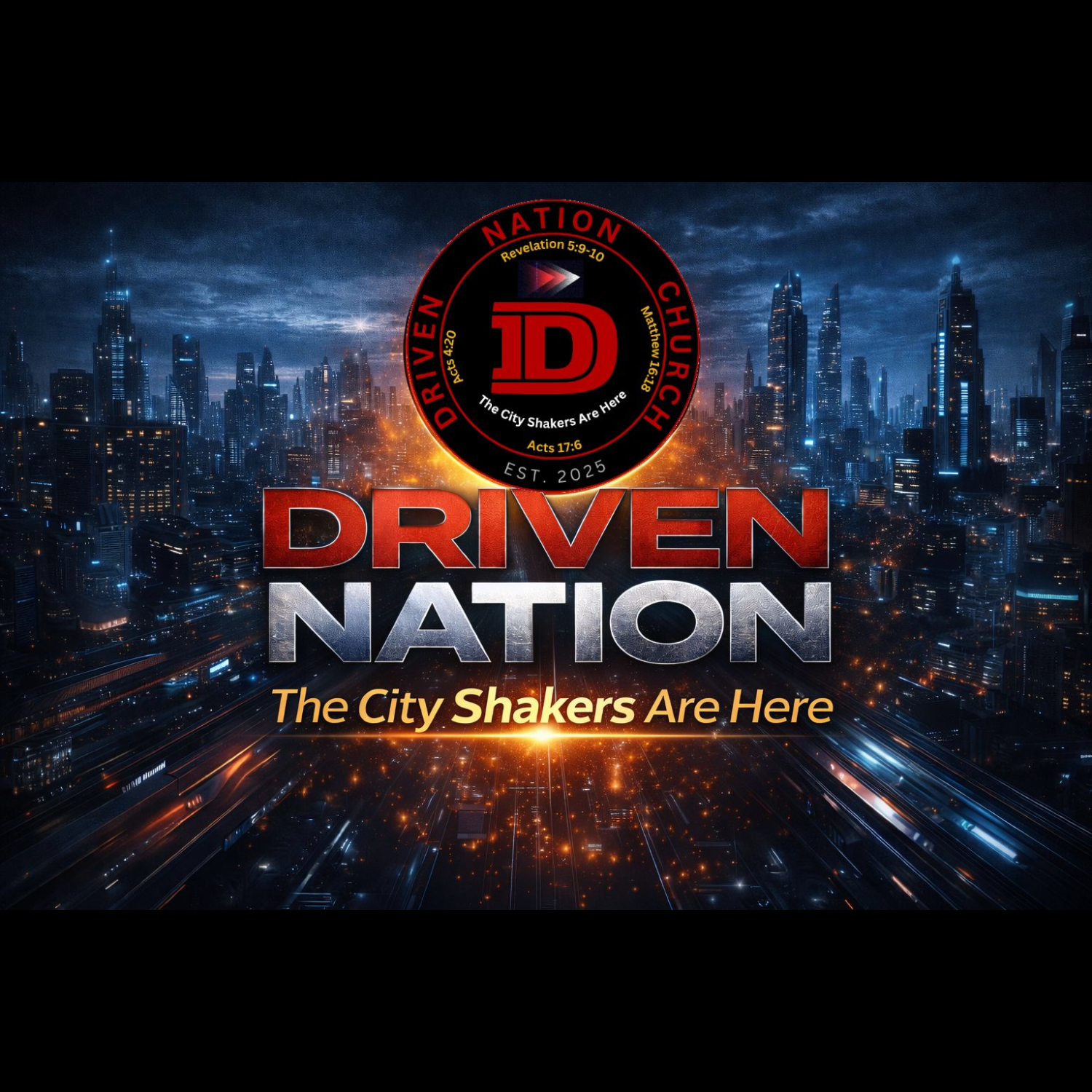 Driven Nation Church