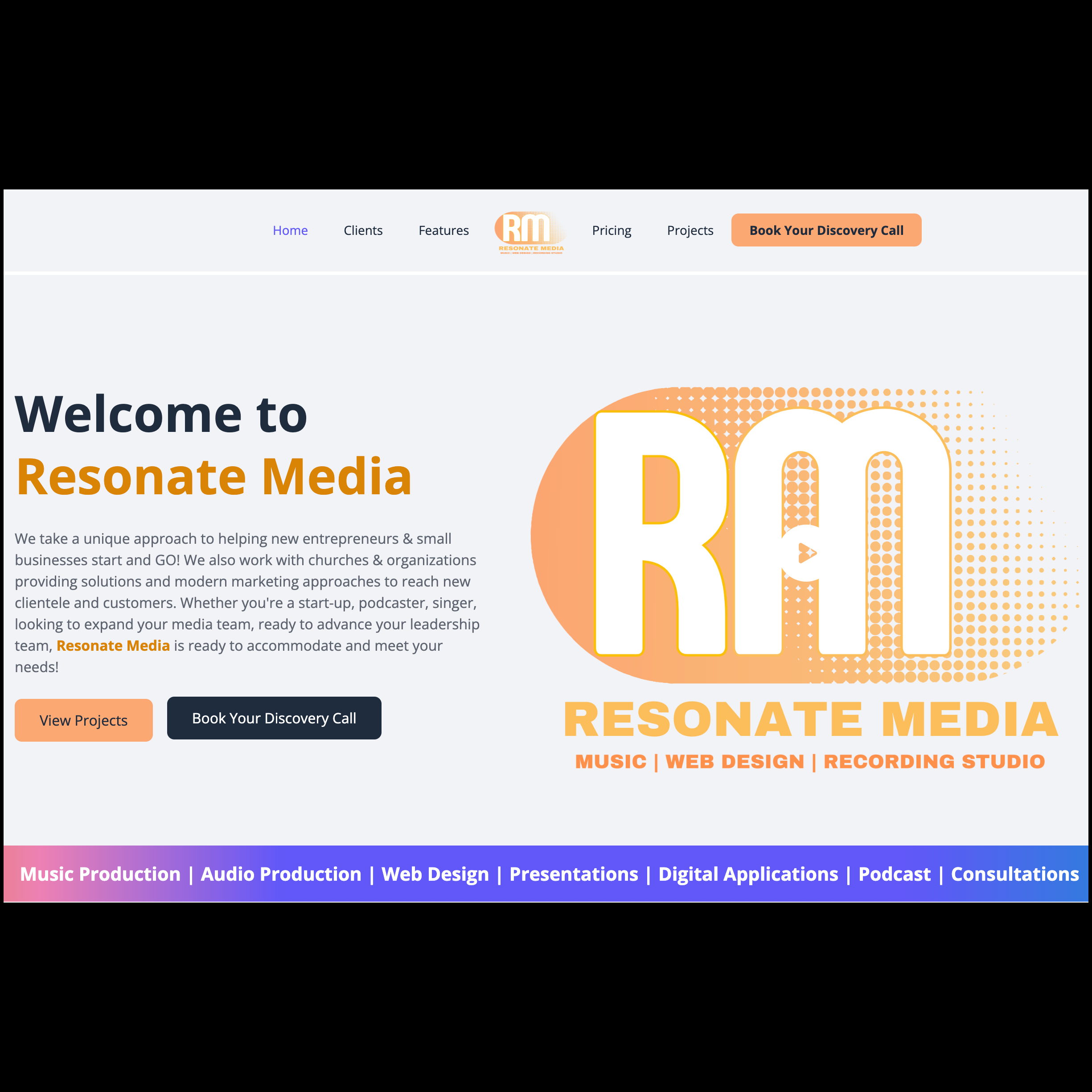 Resonate Media