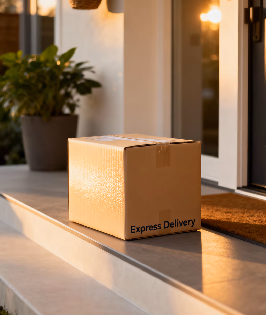 About shipping image