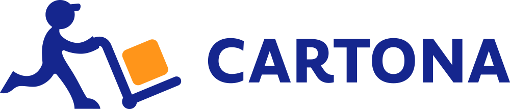 Cartona logo.