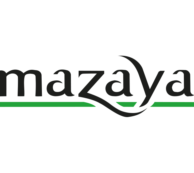 Mazaya logo 