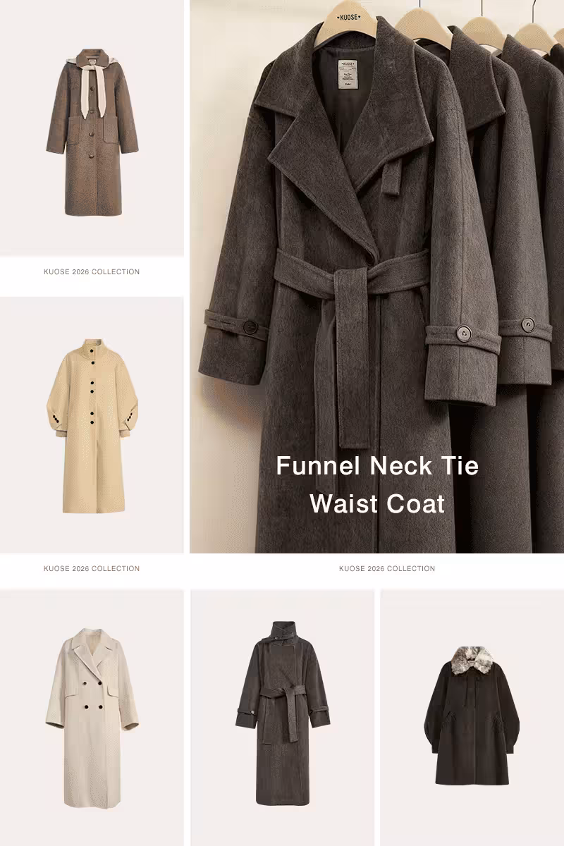 Coat Collage